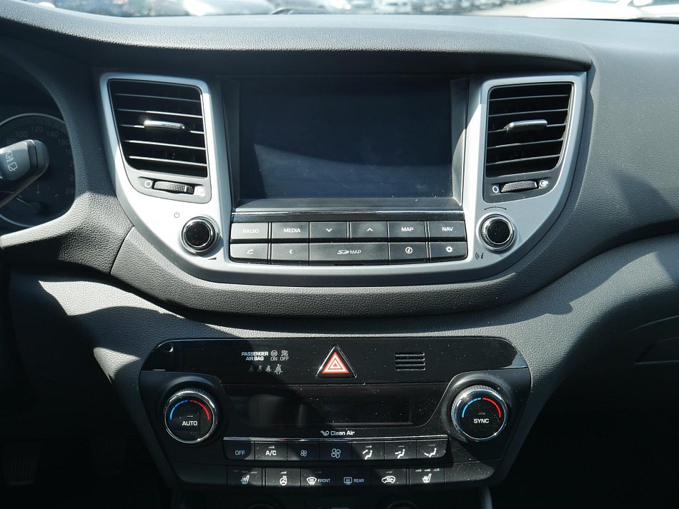 Hyundai Tucson 1.7 CRDi 