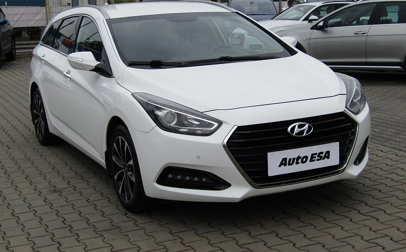 Hyundai I40 1.7 CRDi 