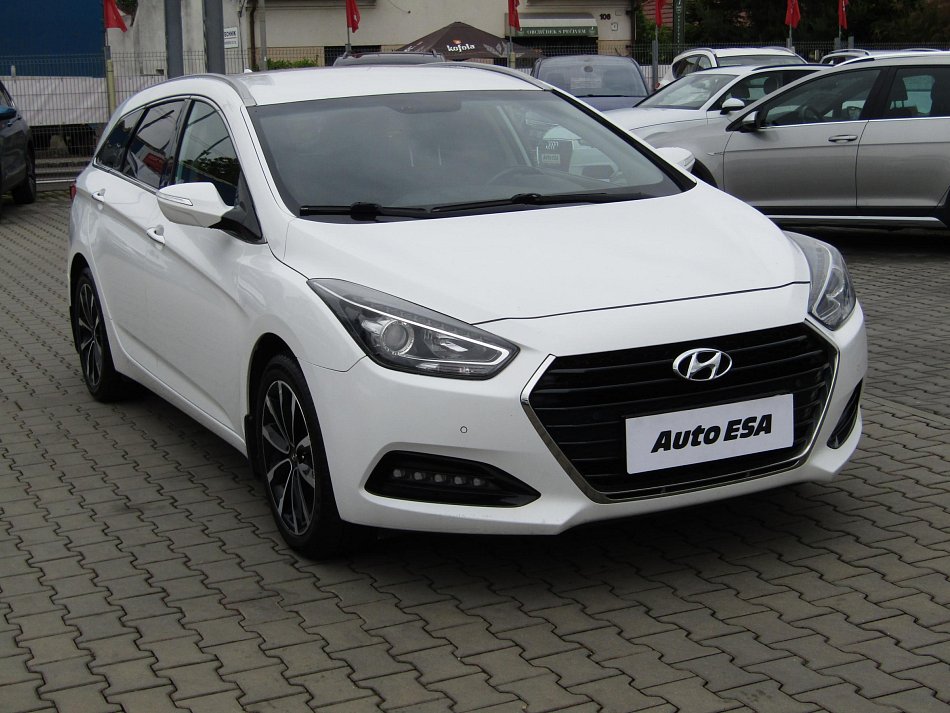 Hyundai I40 1.7 CRDi 