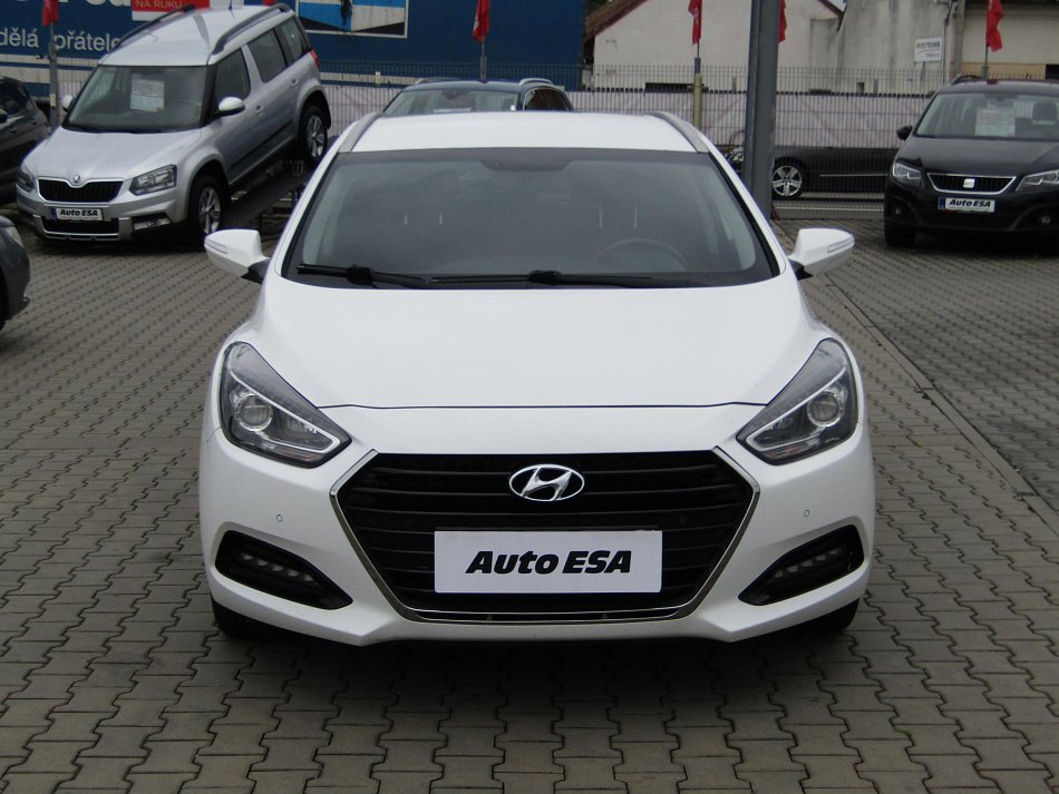 Hyundai I40 1.7 CRDi 