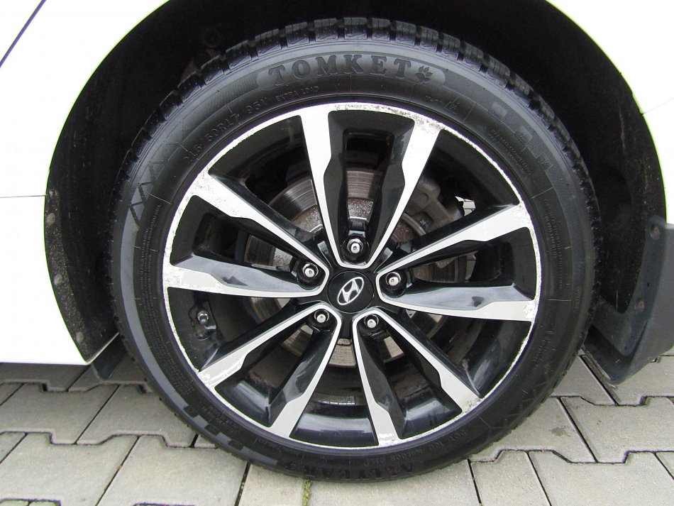 Hyundai I40 1.7 CRDi 