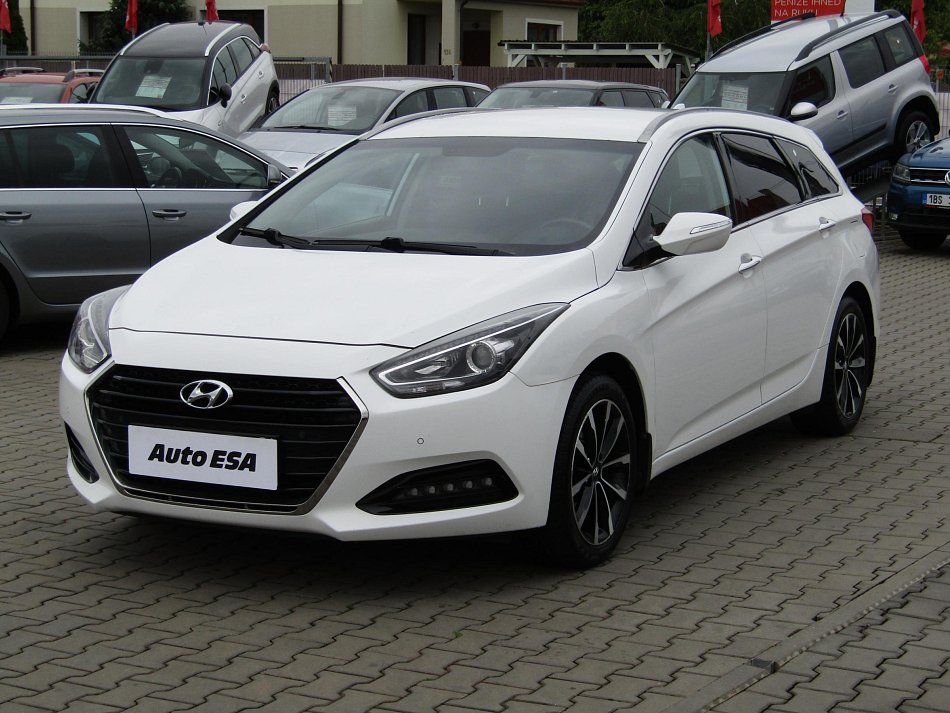 Hyundai I40 1.7 CRDi 
