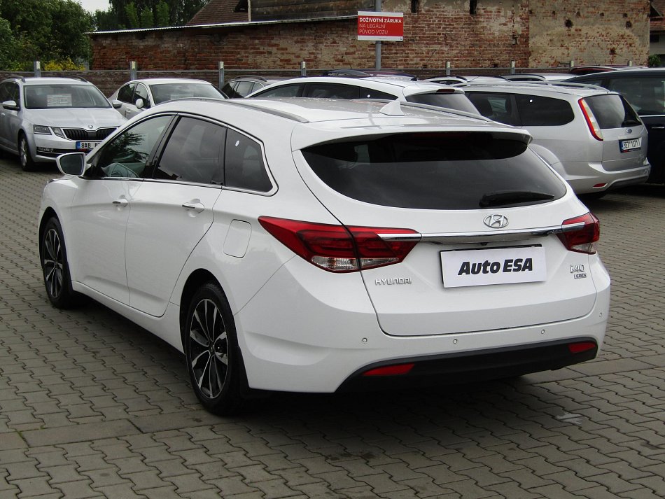 Hyundai I40 1.7 CRDi 