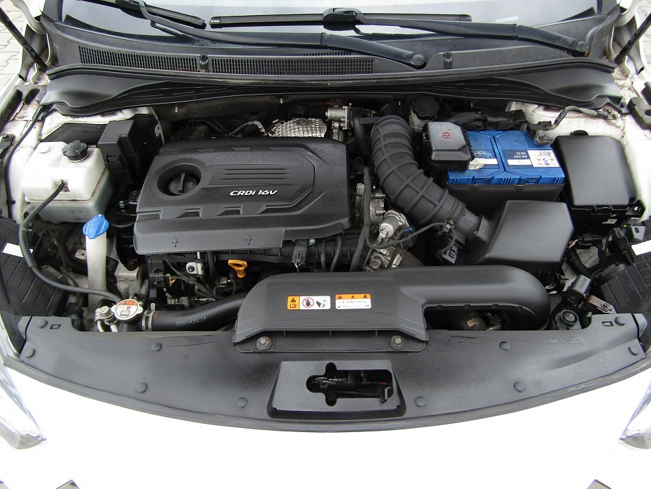 Hyundai I40 1.7 CRDi 