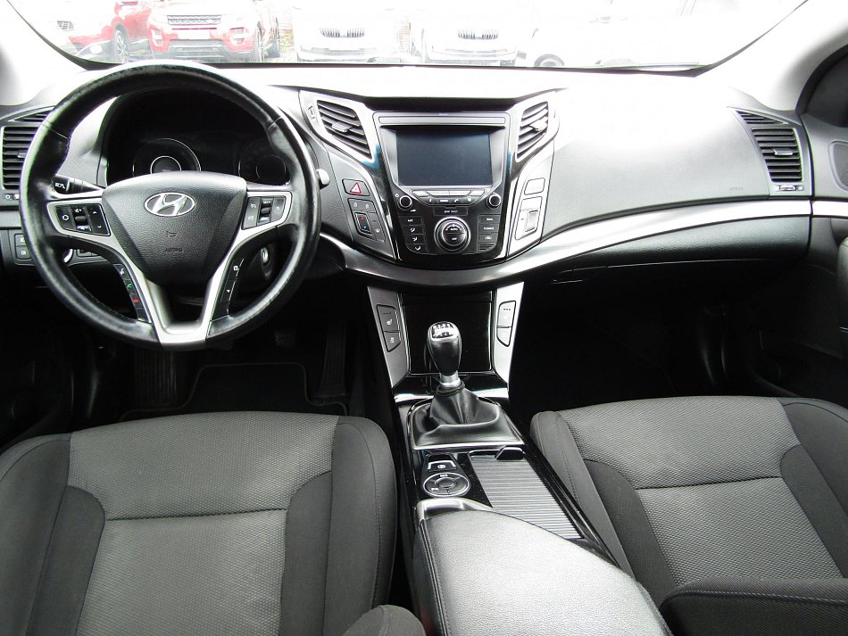 Hyundai I40 1.7 CRDi 