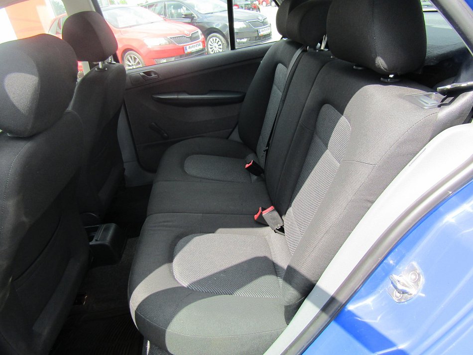 Škoda Fabia I 1.2i 