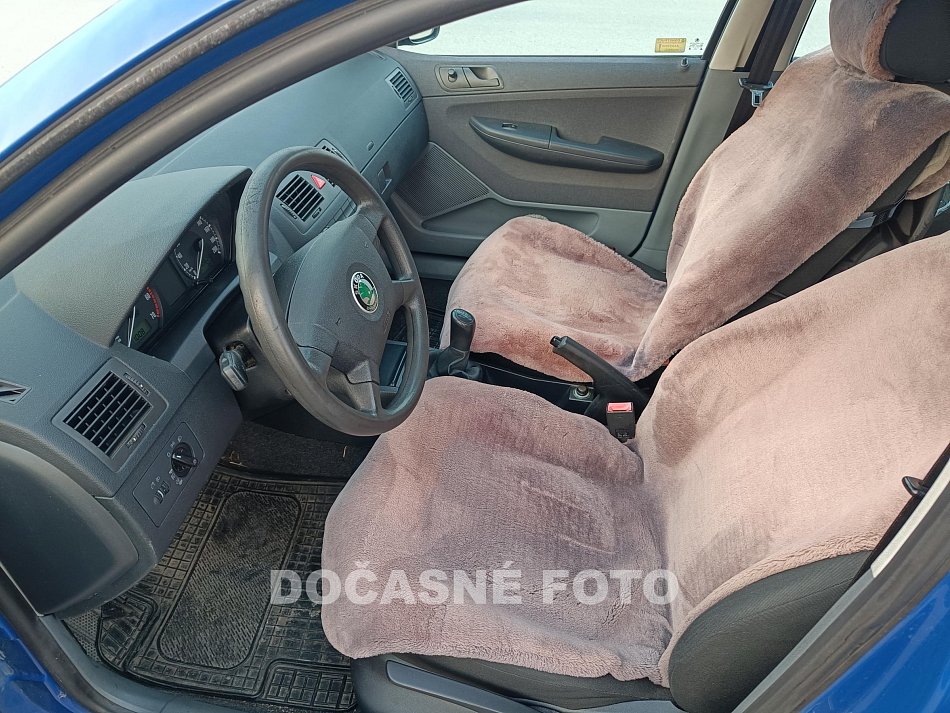 Škoda Fabia I 1.2i 
