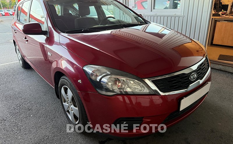 Kia Ceed 1.4 i 