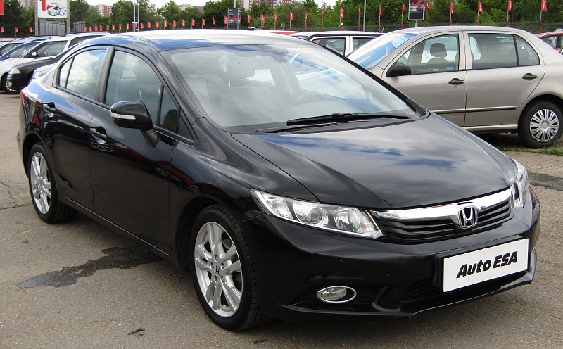 Honda Civic 1.8 i-VTEC 
