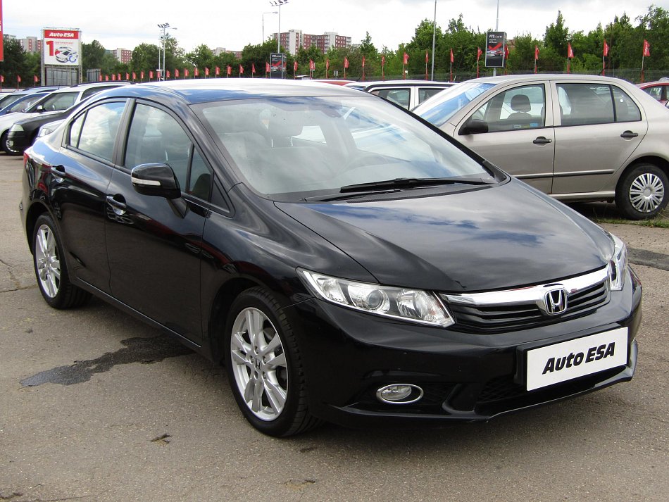 Honda Civic 1.8 i-VTEC 