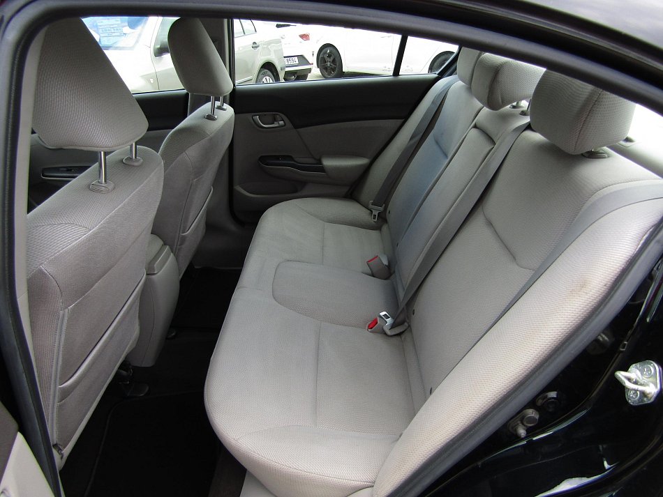 Honda Civic 1.8 i-VTEC 