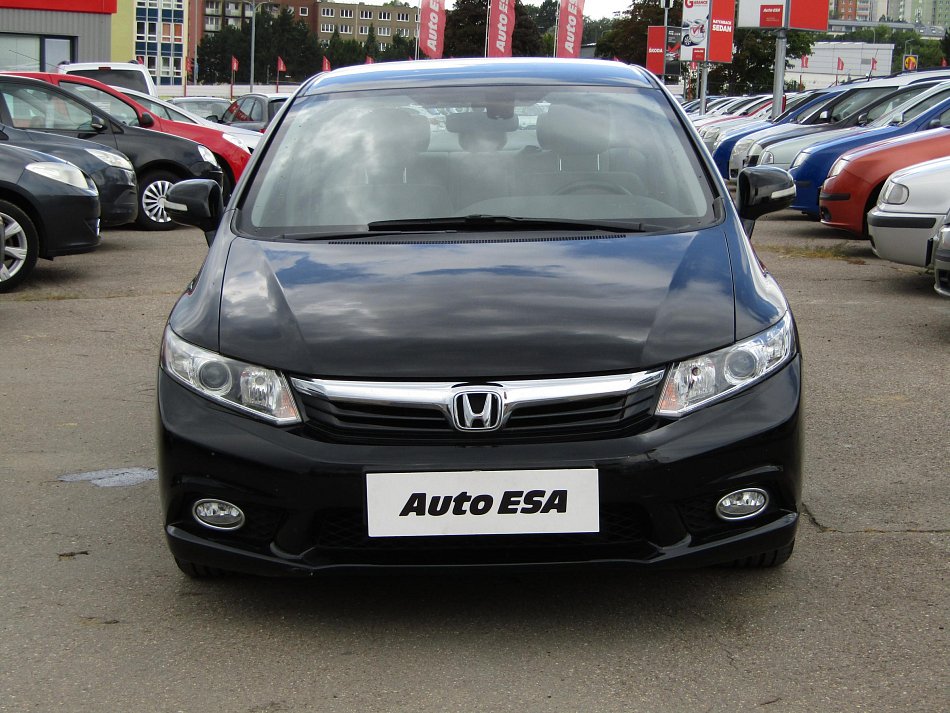 Honda Civic 1.8 i-VTEC 
