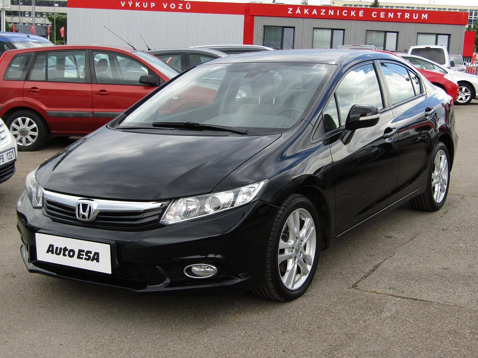 Honda Civic 1.8 i-VTEC 
