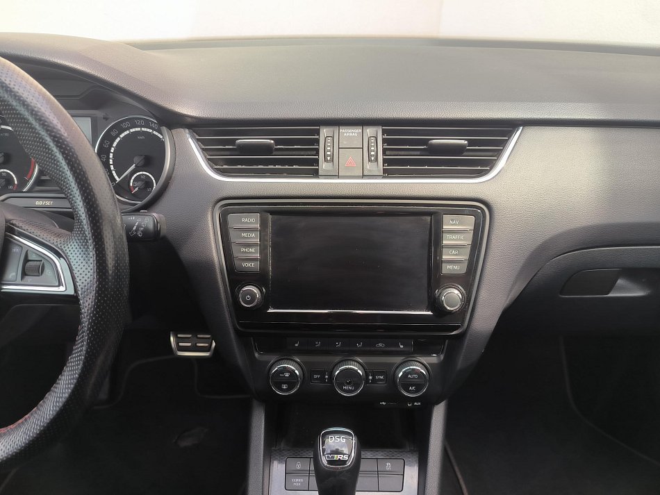 Škoda Octavia III 2.0 TDi RS