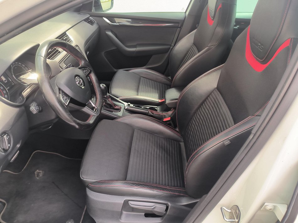 Škoda Octavia III 2.0 TDi RS