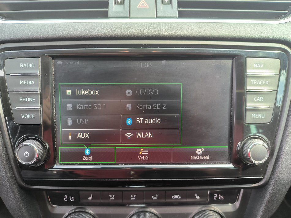 Škoda Octavia III 2.0 TDi RS