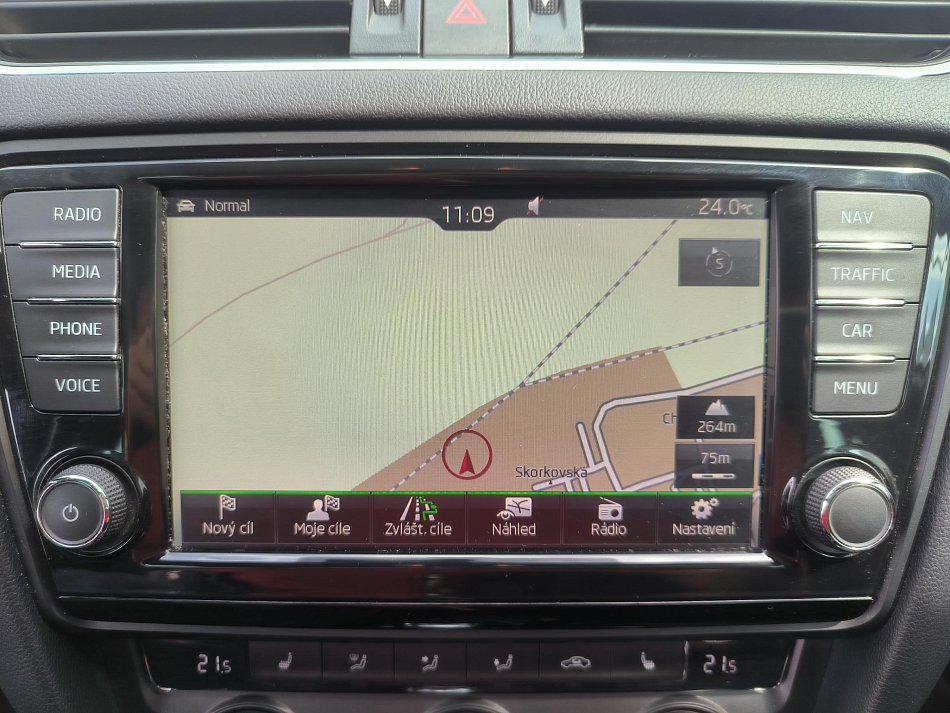 Škoda Octavia III 2.0 TDi RS
