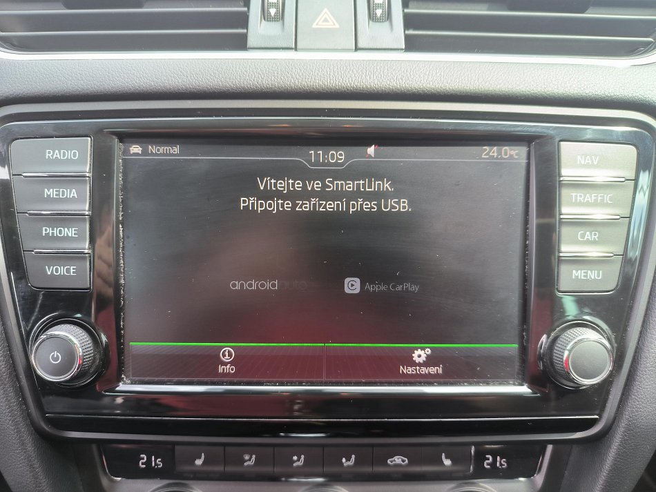 Škoda Octavia III 2.0 TDi RS