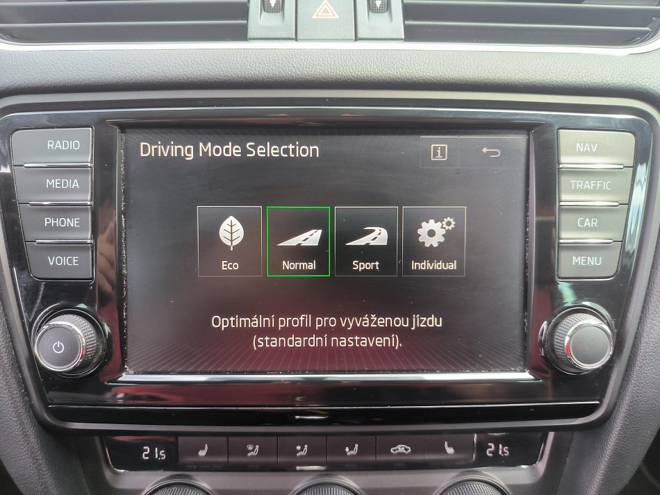 Škoda Octavia III 2.0 TDi RS