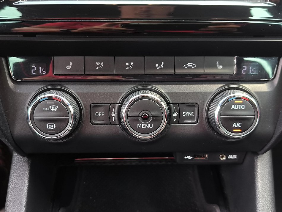 Škoda Octavia III 2.0 TDi RS