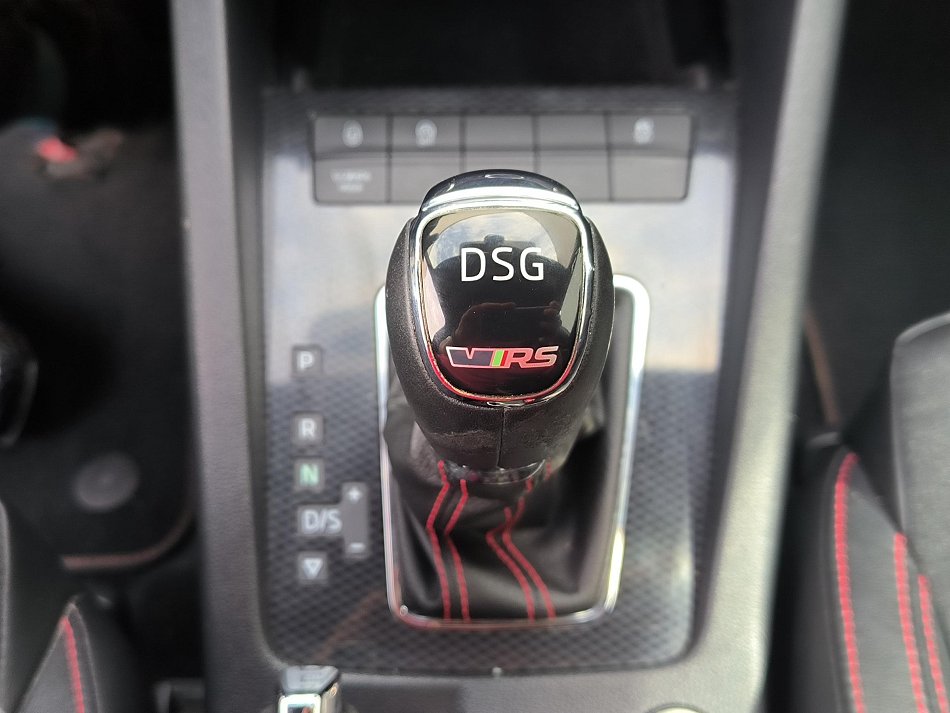 Škoda Octavia III 2.0 TDi RS
