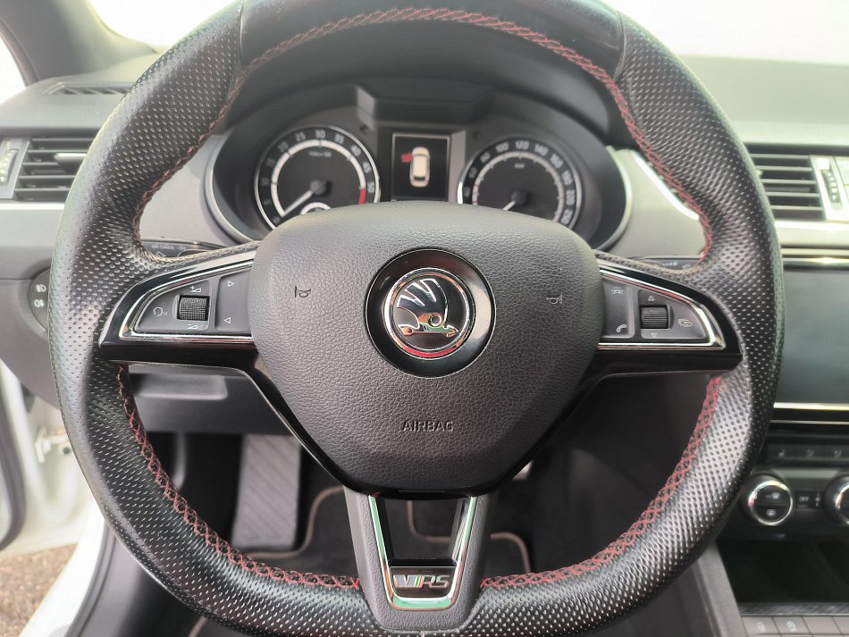 Škoda Octavia III 2.0 TDi RS