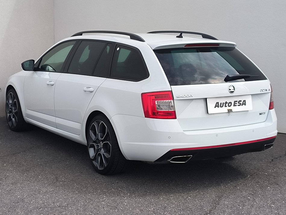 Škoda Octavia III 2.0 TDi RS