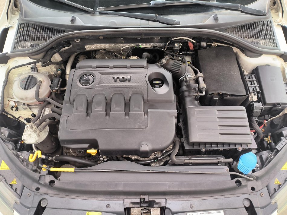 Škoda Octavia III 2.0 TDi RS