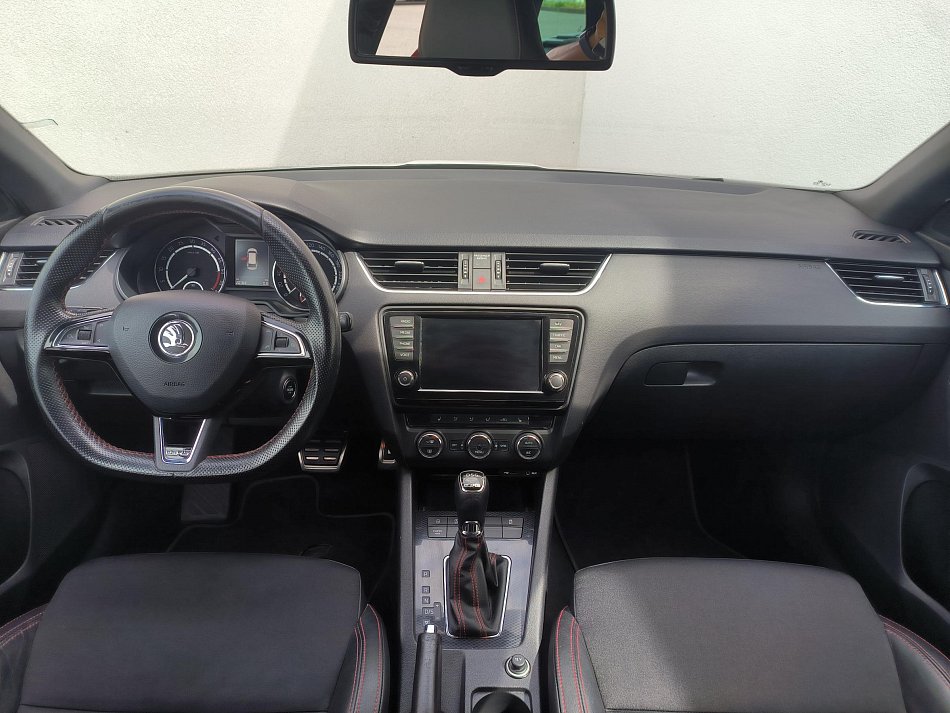 Škoda Octavia III 2.0 TDi RS