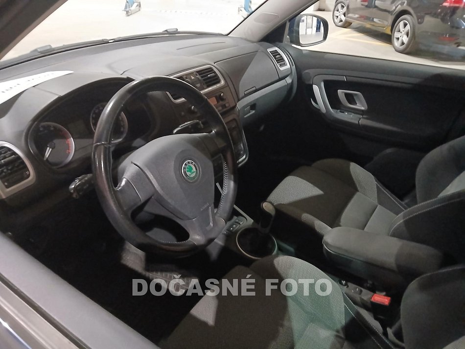 Škoda Fabia II 1.4i 