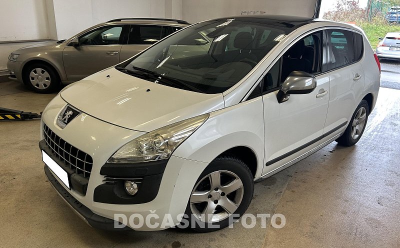 Peugeot 3008 1.6 THP 