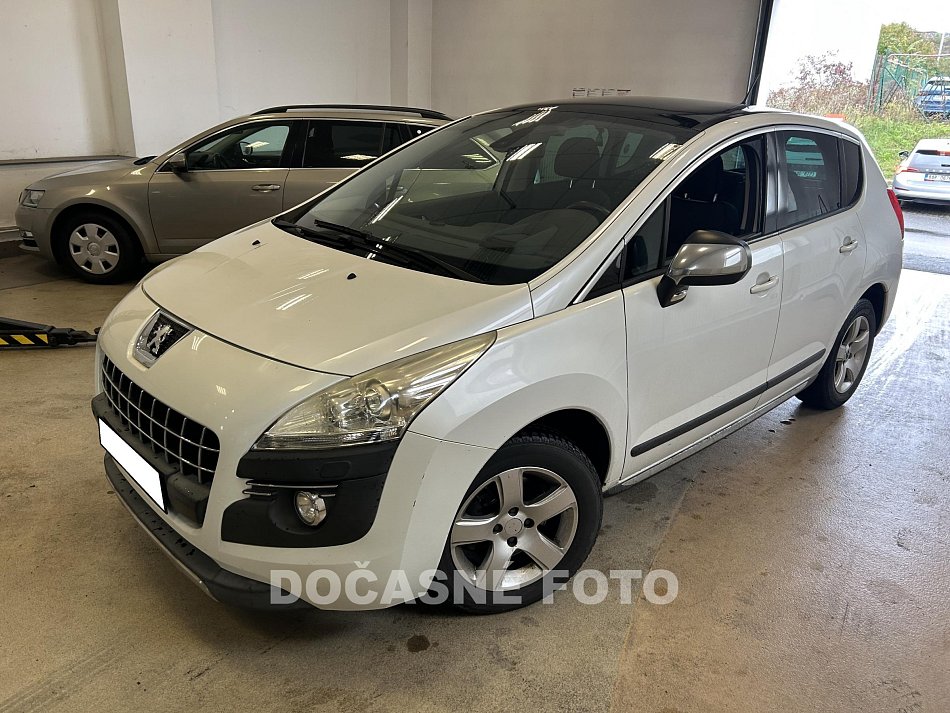 Peugeot 3008 1.6 THP 