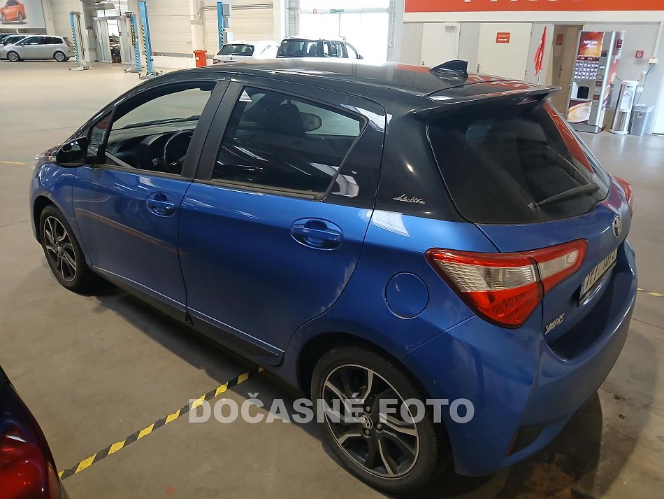 Toyota Yaris 1.5 