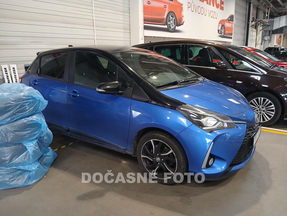 Toyota Yaris 1.5 