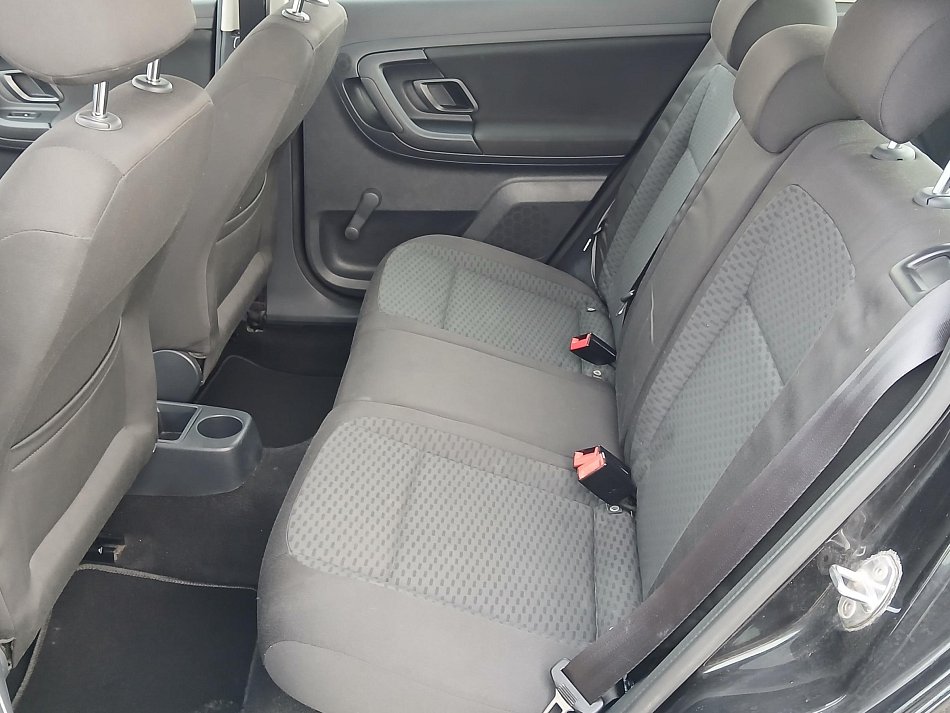 Škoda Fabia II 1.2 TSi Ambition