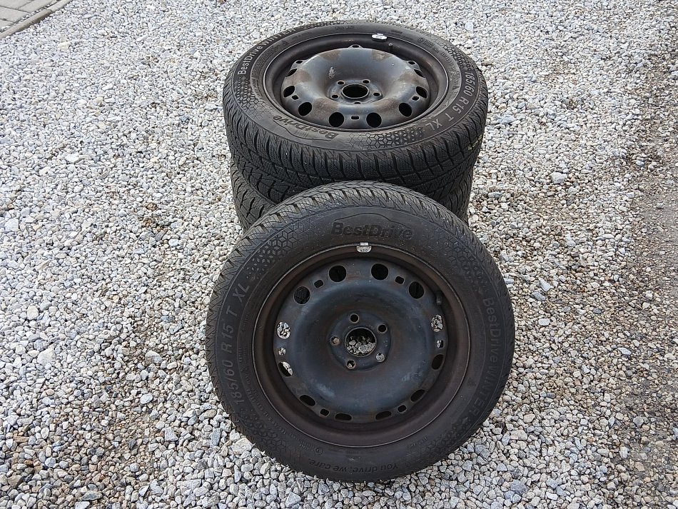 Škoda Fabia II 1.2 TSi Ambition