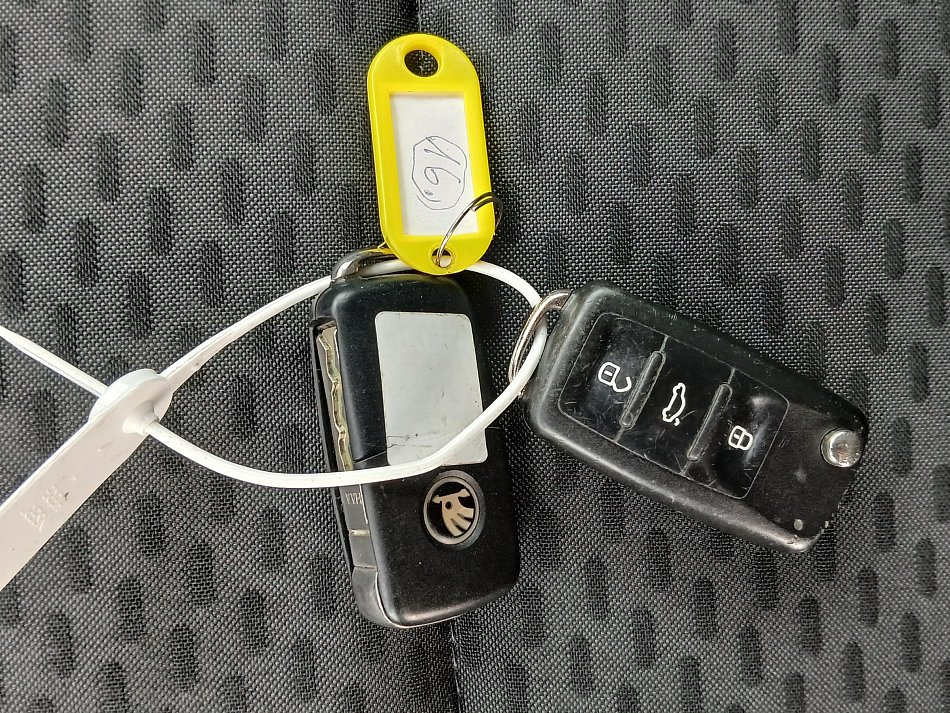 Škoda Fabia II 1.2 TSi Ambition