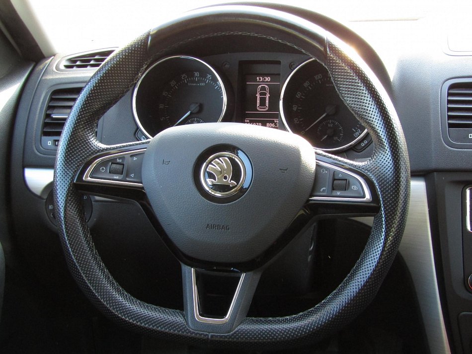 Škoda Yeti 2.0 TDi Ambition