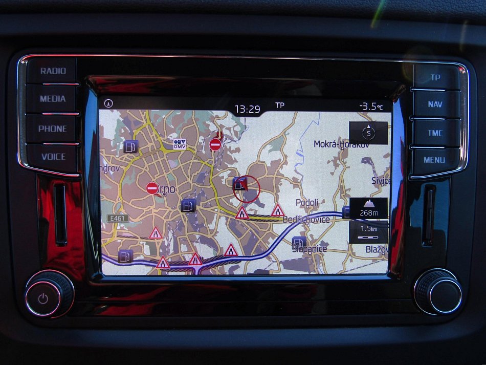 Škoda Yeti 2.0 TDi Ambition