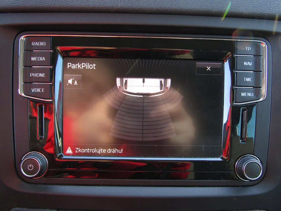 Škoda Yeti 2.0 TDi Ambition