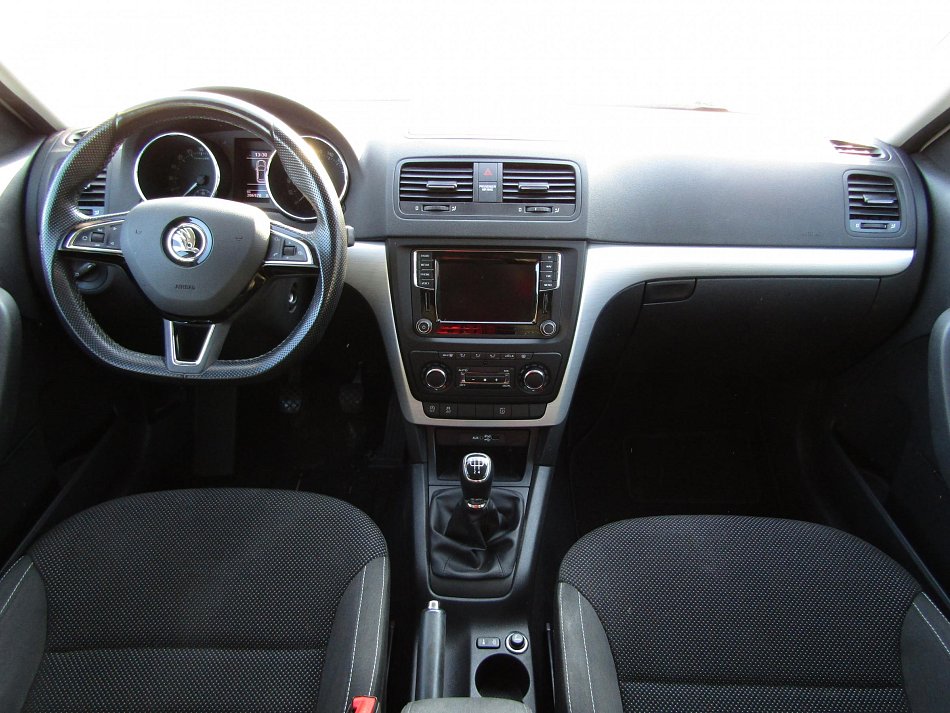 Škoda Yeti 2.0 TDi Ambition