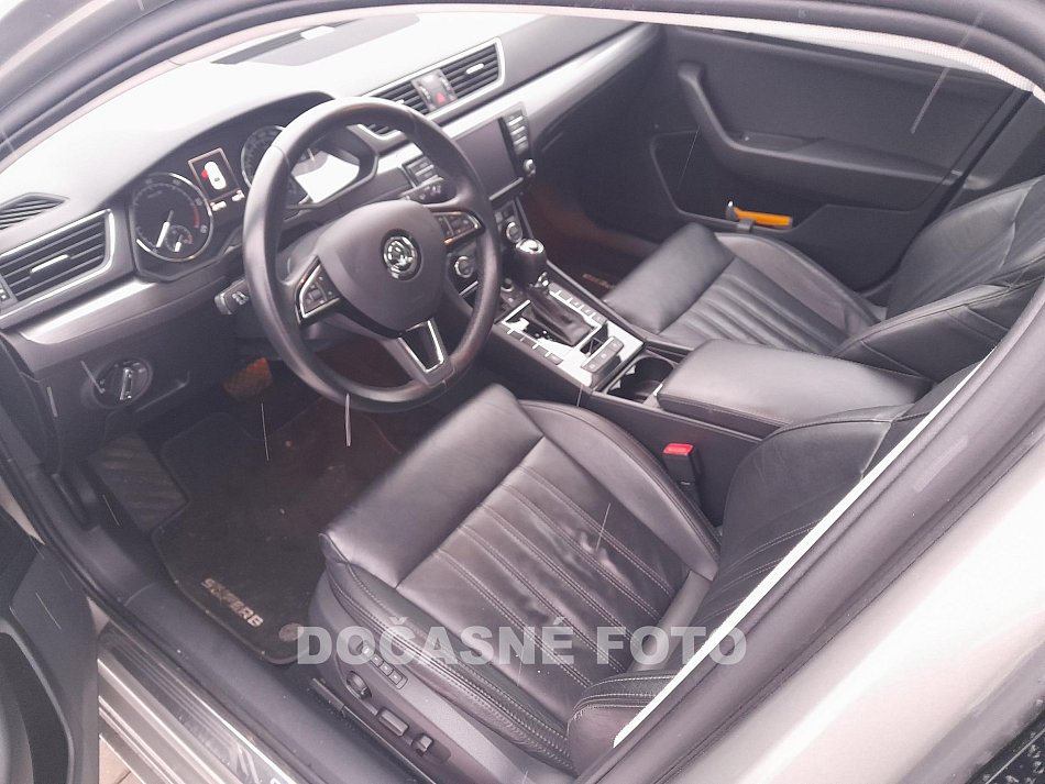 Škoda Superb III 1.6 TDi 