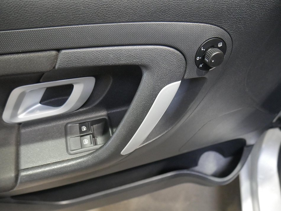 Škoda Fabia II 1.6 16V 