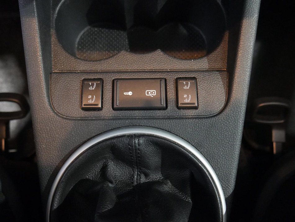 Škoda Fabia II 1.6 16V 