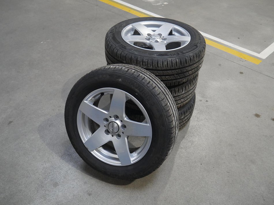 Škoda Fabia II 1.6 16V 