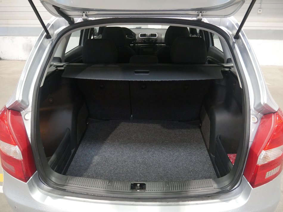 Škoda Fabia II 1.6 16V 