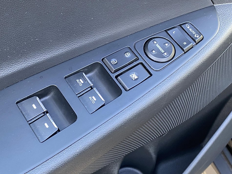 Hyundai Tucson 2.0 CRDi  4WD