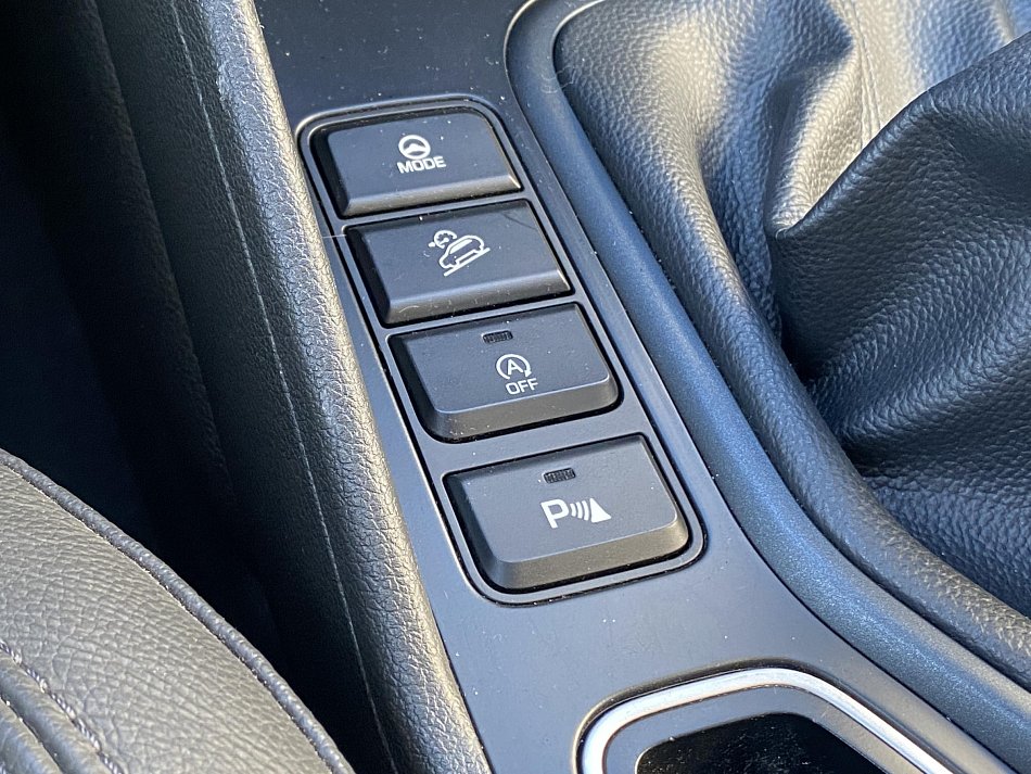 Hyundai Tucson 2.0 CRDi  4WD