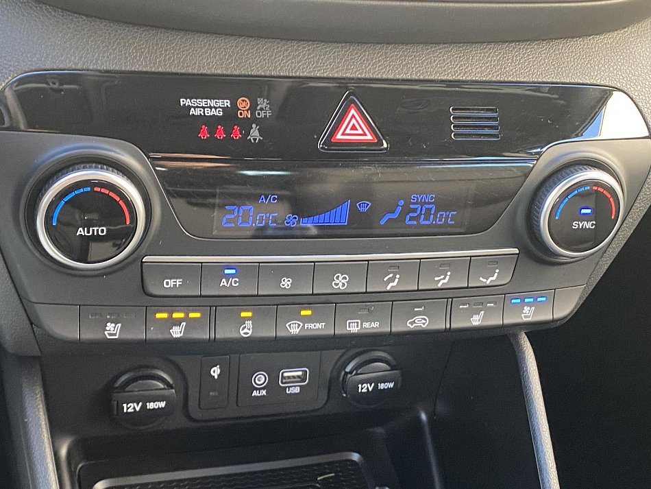 Hyundai Tucson 2.0 CRDi  4WD