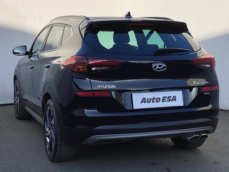 Hyundai Tucson 2.0 CRDi  4WD